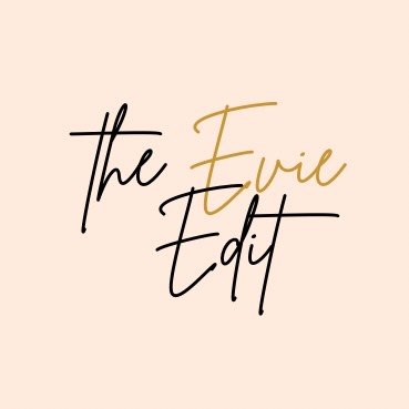 The Evie Edit Logo